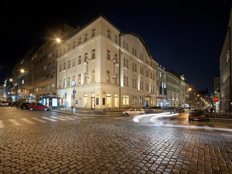Hotel Maestro By Adrez Prag Dış mekan fotoğraf