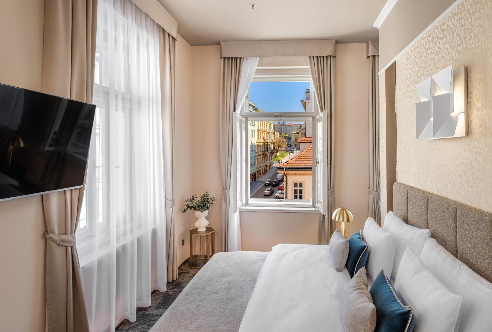 Hotel Maestro By Adrez Prag Dış mekan fotoğraf
