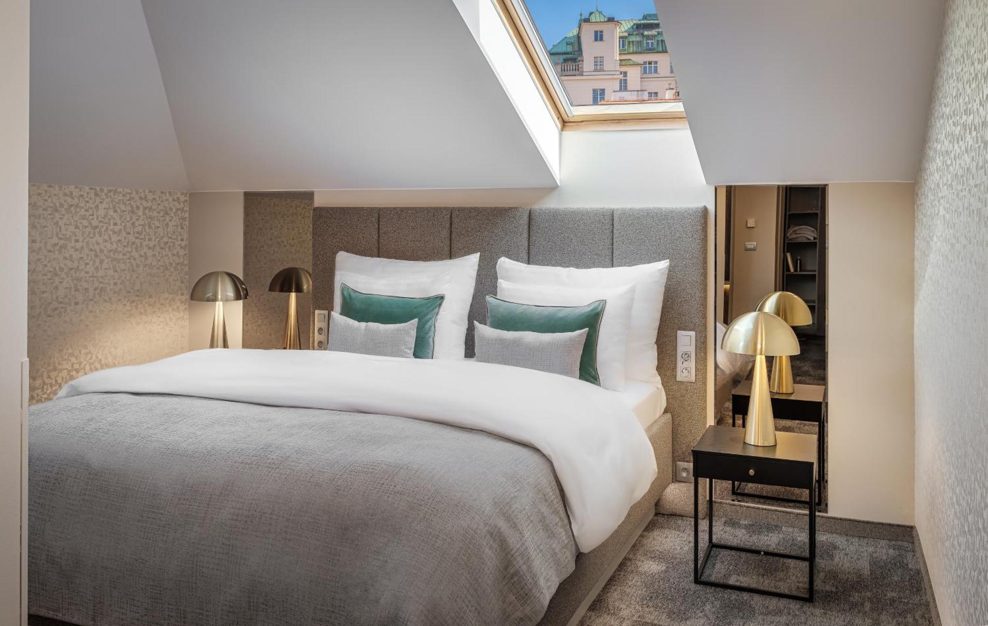 Hotel Maestro By Adrez Prag Dış mekan fotoğraf