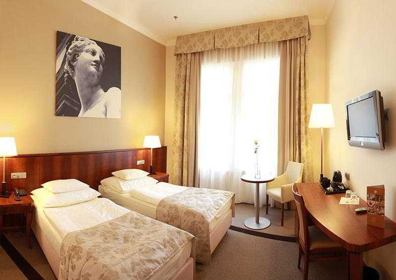 Hotel Maestro By Adrez Prag Oda fotoğraf