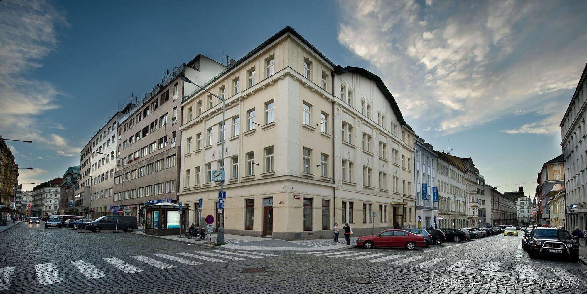 Hotel Maestro By Adrez Prag Dış mekan fotoğraf