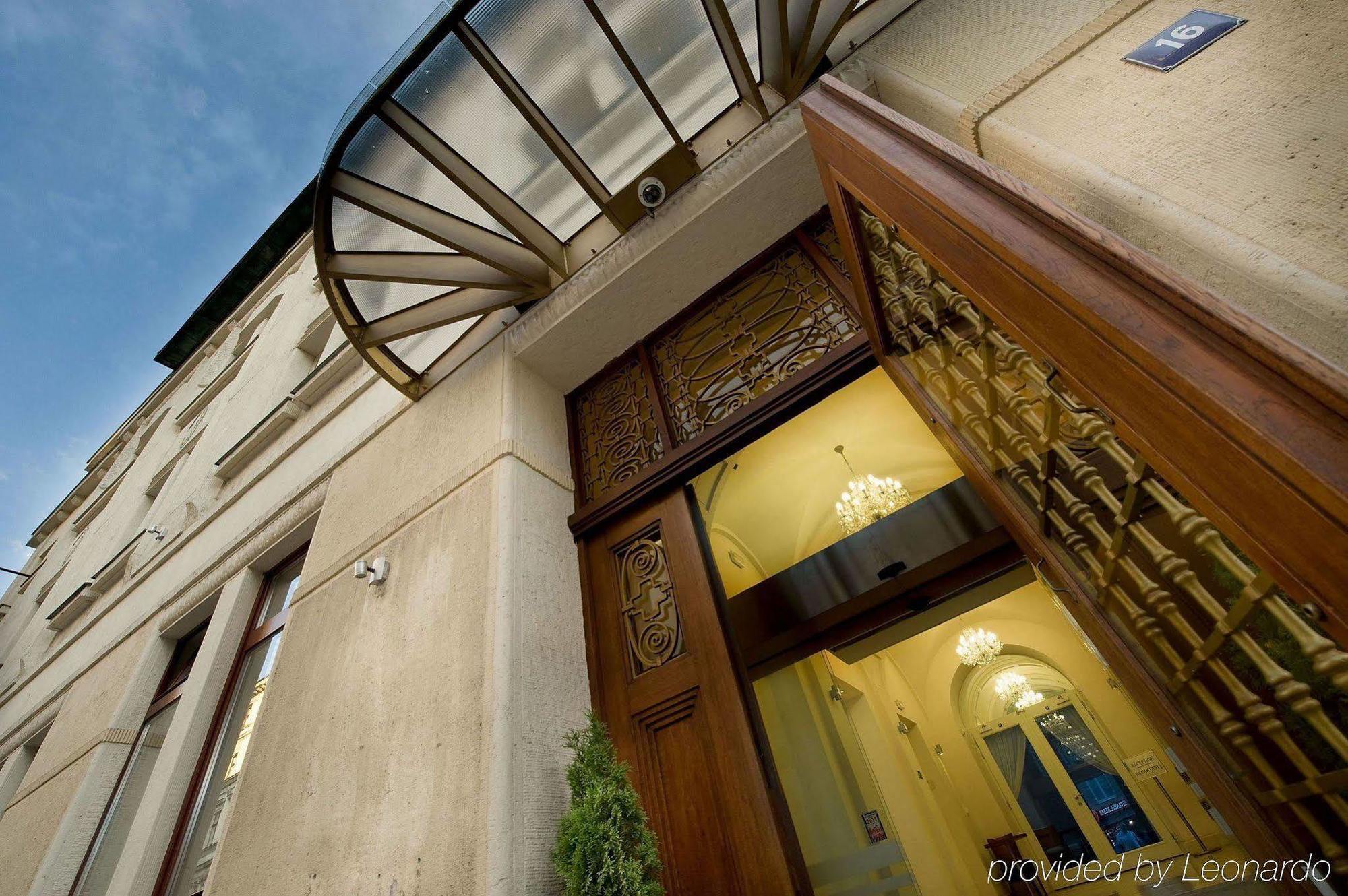 Hotel Maestro By Adrez Prag Dış mekan fotoğraf
