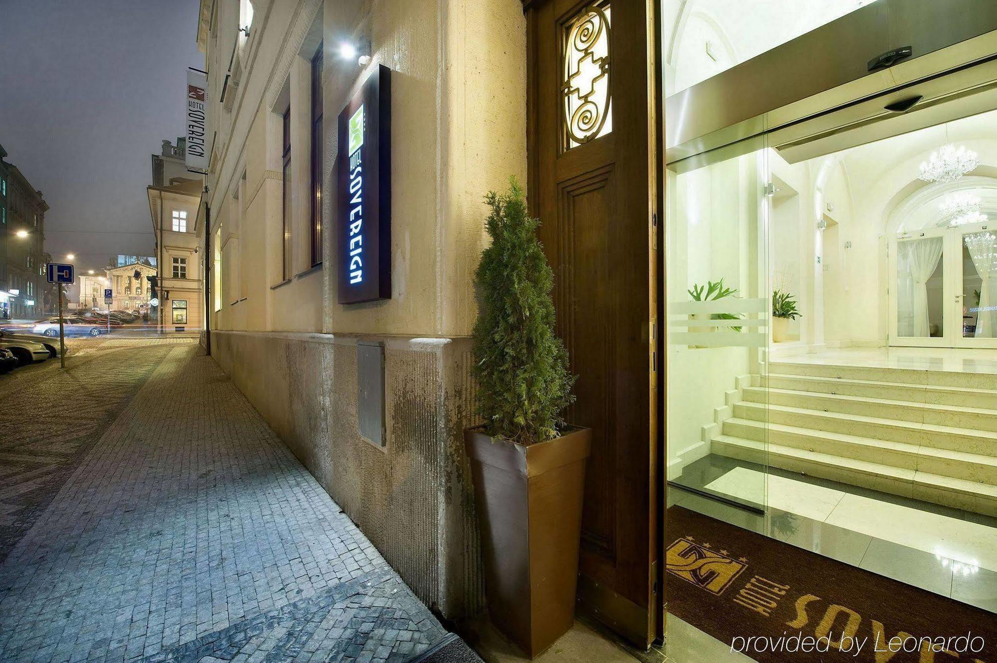 Hotel Maestro By Adrez Prag Dış mekan fotoğraf